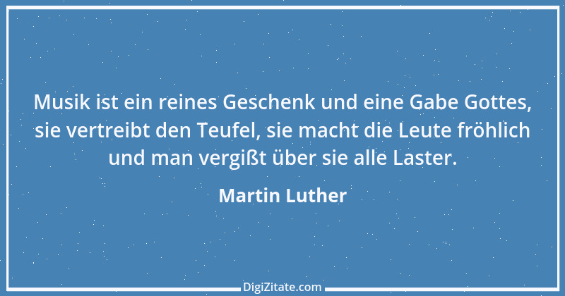 Zitat von Martin Luther 13