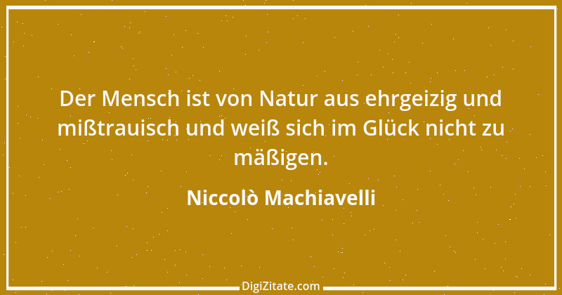 Zitat von Niccolò Machiavelli 185