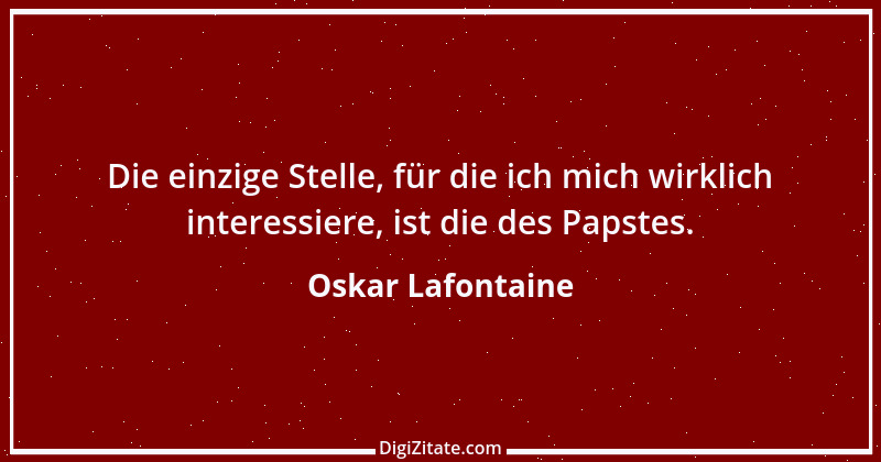 Zitat von Oskar Lafontaine 54