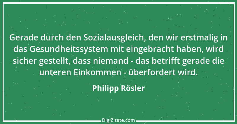 Zitat von Philipp Rösler 15