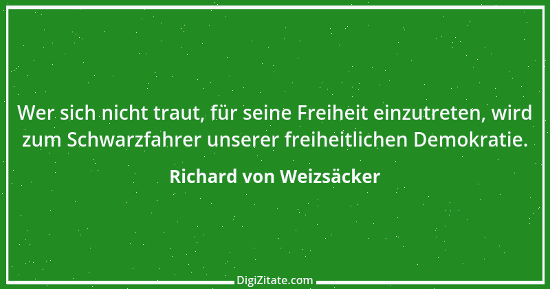 Zitat von Richard von Weizsäcker 15