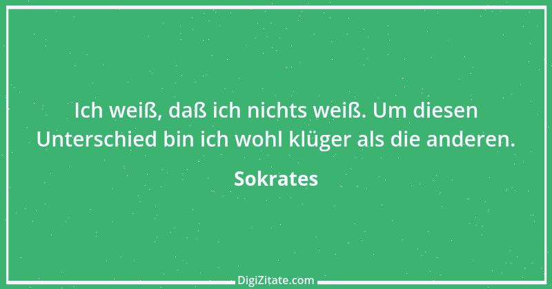 Zitat von Sokrates 10