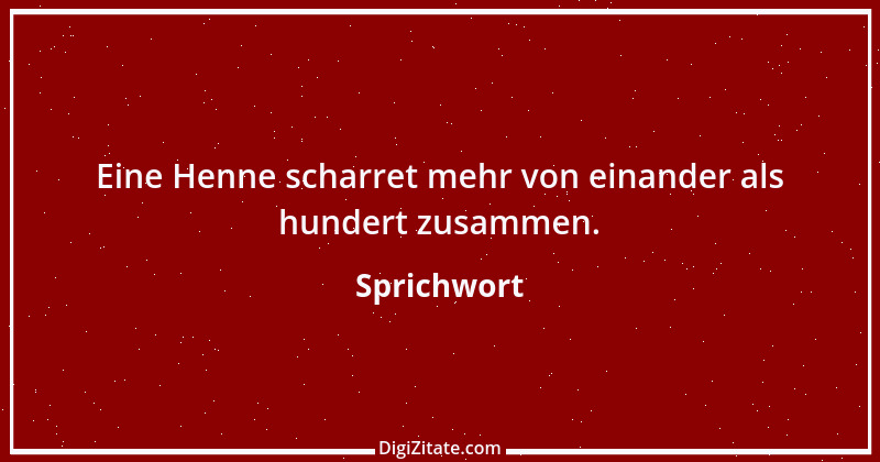 Zitat von Sprichwort 12317