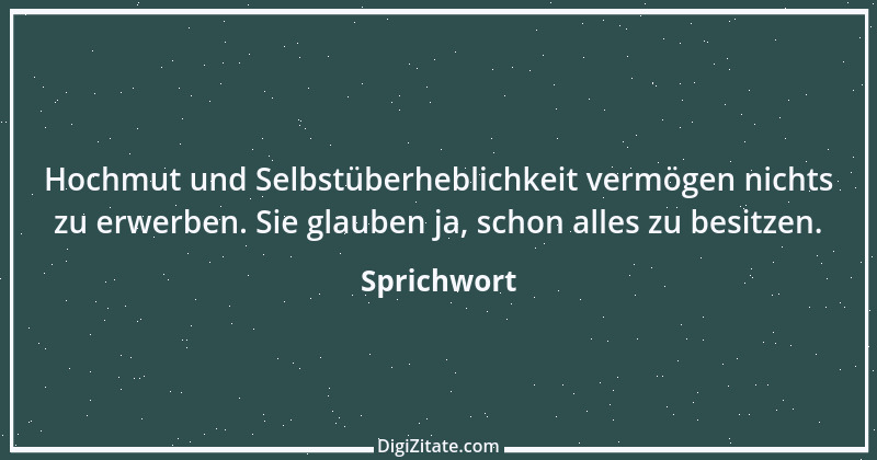 Zitat von Sprichwort 2317