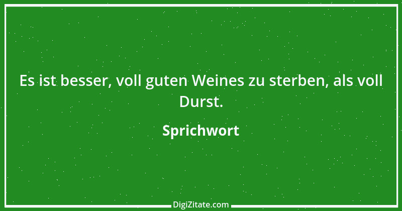 Zitat von Sprichwort 317