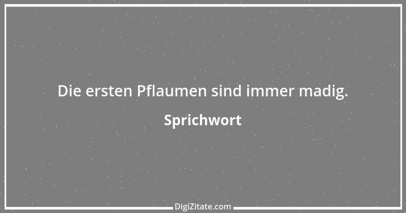 Zitat von Sprichwort 7317