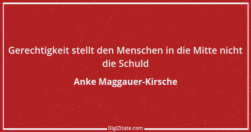 Zitat von Anke Maggauer-Kirsche 29