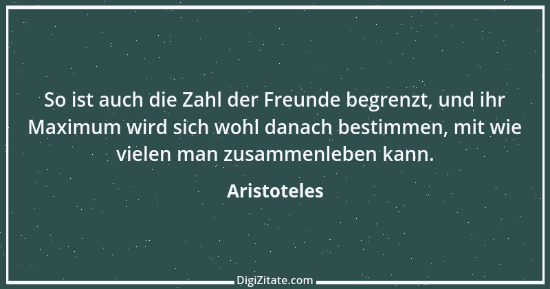 Zitat von Aristoteles 104