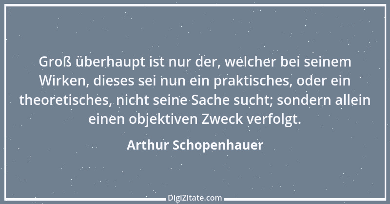 Zitat von Arthur Schopenhauer 598