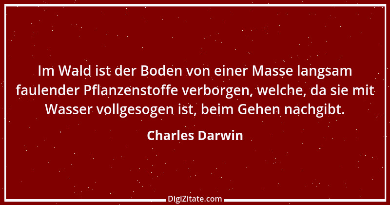 Zitat von Charles Darwin 88