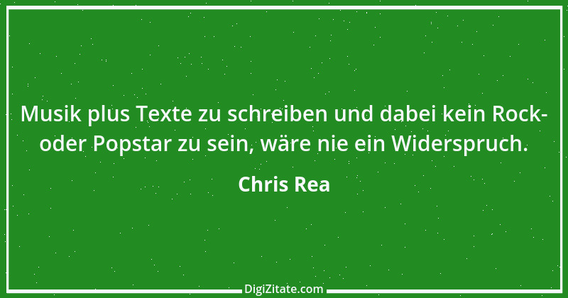 Zitat von Chris Rea 3