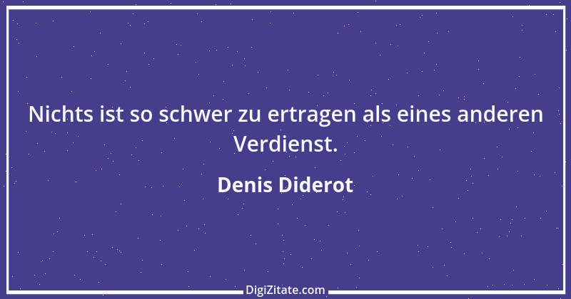 Zitat von Denis Diderot 176