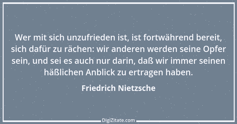 Zitat von Friedrich Nietzsche 1669