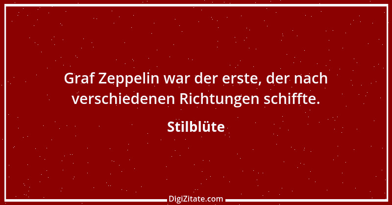 Zitat von Stilblüte 75