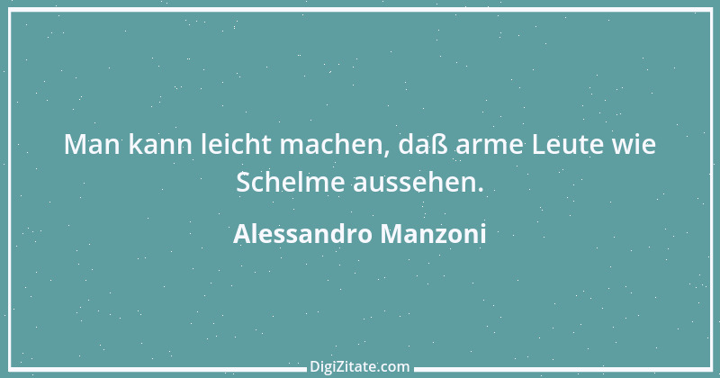 Zitat von Alessandro Manzoni 14