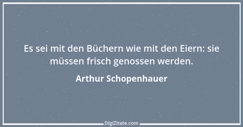 Zitat von Arthur Schopenhauer 652