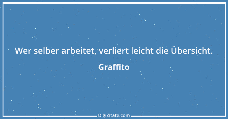 Zitat von Graffito 112