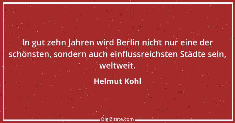 Zitat von Helmut Kohl 64