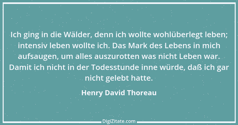 Zitat von Henry David Thoreau 29