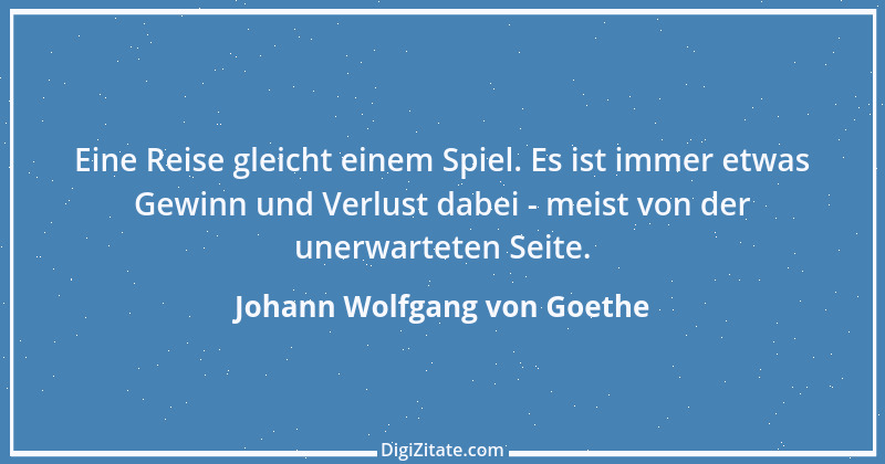 Zitat von Johann Wolfgang von Goethe 2786