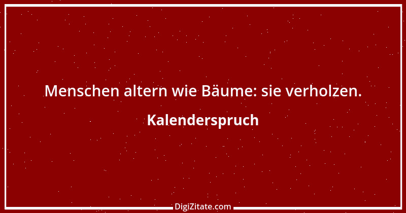 Zitat von Kalenderspruch 200