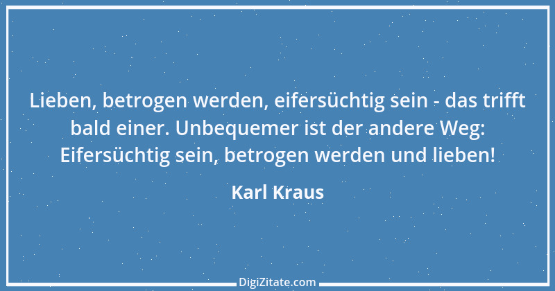 Zitat von Karl Kraus 545