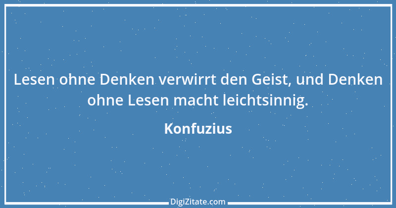 Zitat von Konfuzius 29