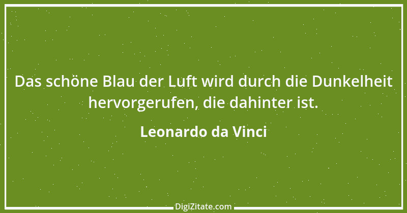 Zitat von Leonardo da Vinci 99