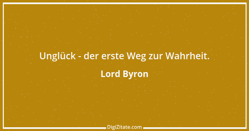 Zitat von Lord Byron 12