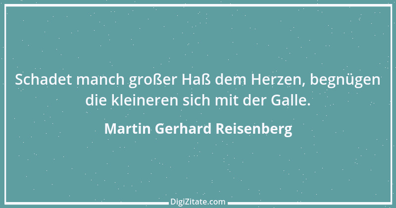 Zitat von Martin Gerhard Reisenberg 3101