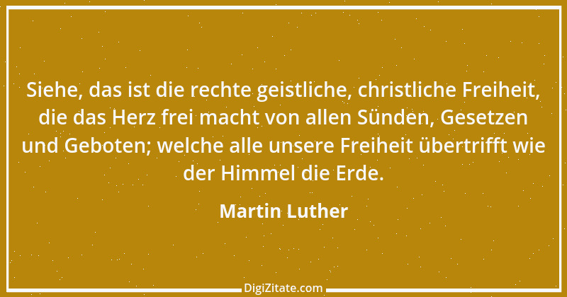 Zitat von Martin Luther 474