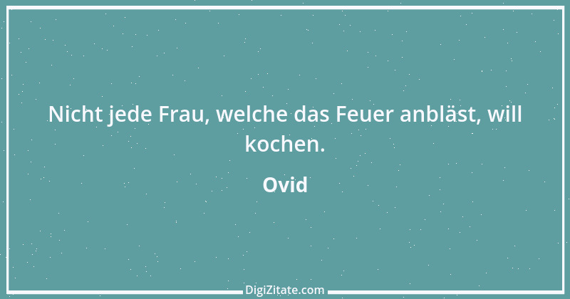 Zitat von Ovid 166