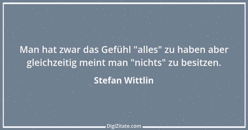 Zitat von Stefan Wittlin 495