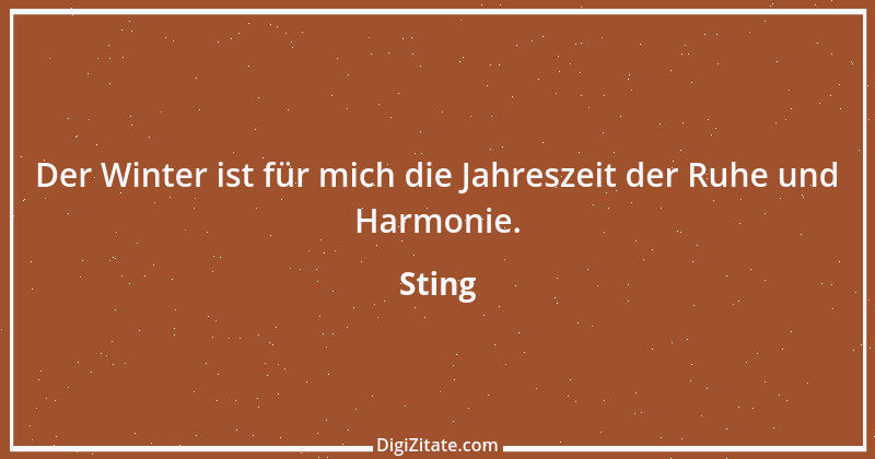 Zitat von Sting 18