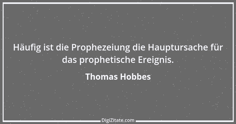 Zitat von Thomas Hobbes 49