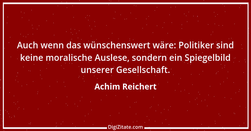 Zitat von Achim Reichert 19