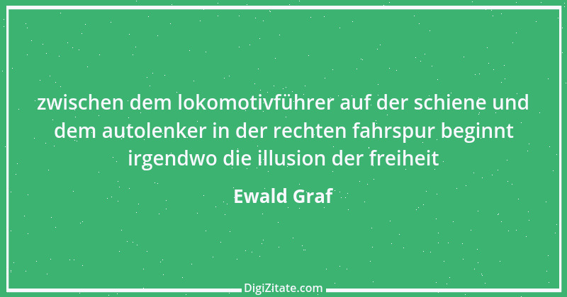 Zitat von Ewald Graf 5