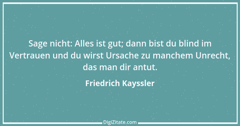 Zitat von Friedrich Kayssler 14