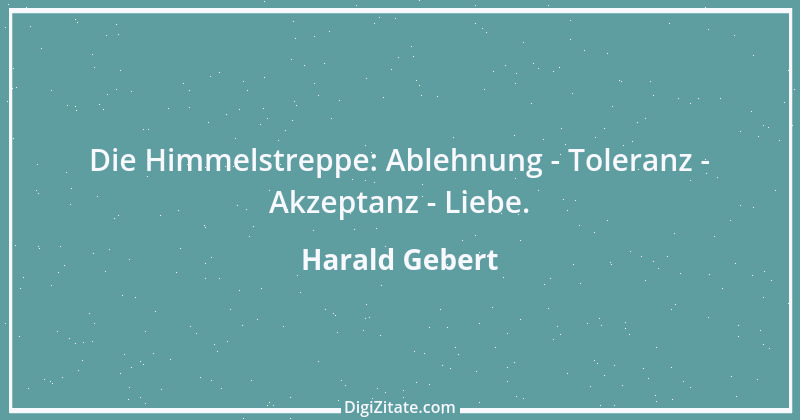 Zitat von Harald Gebert 19