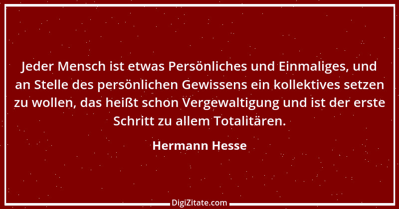 Zitat von Hermann Hesse 14