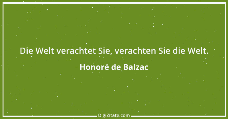 Zitat von Honoré de Balzac 455