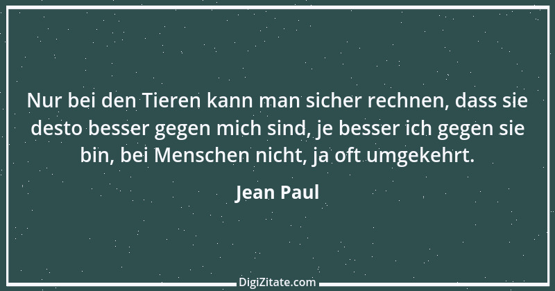 Zitat von Jean Paul 471