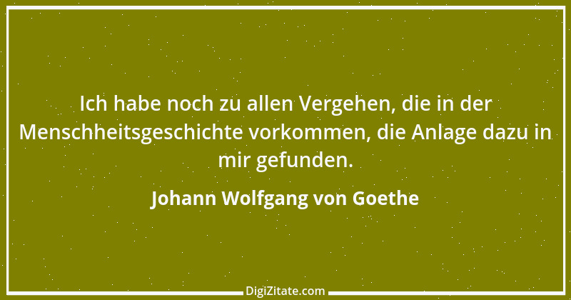 Zitat von Johann Wolfgang von Goethe 326