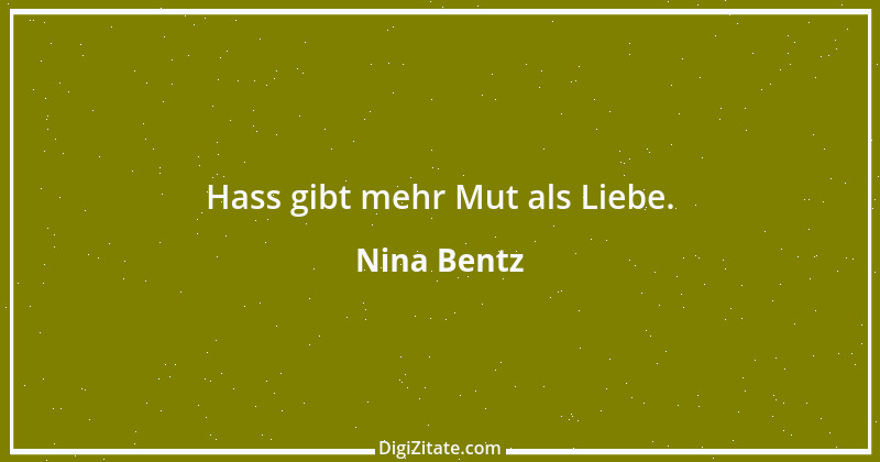 Zitat von Nina Bentz 4