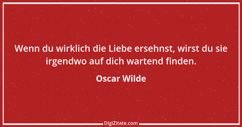 Zitat von Oscar Wilde 232