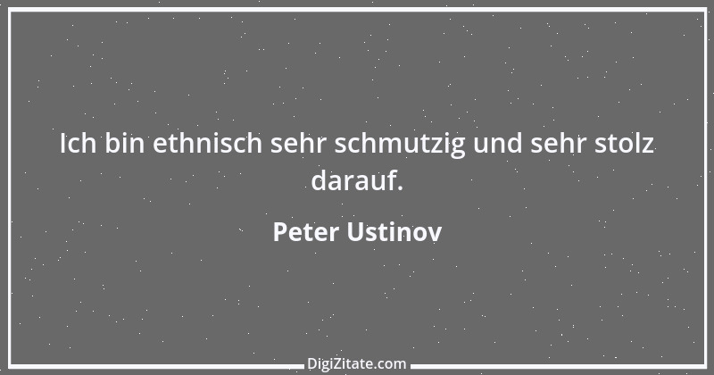 Zitat von Peter Ustinov 13