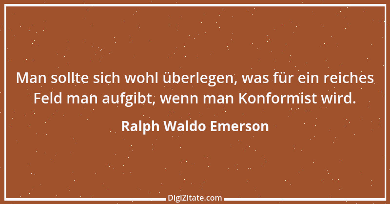 Zitat von Ralph Waldo Emerson 371