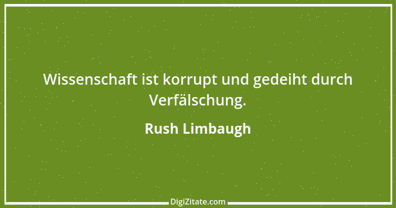 Zitat von Rush Limbaugh 1