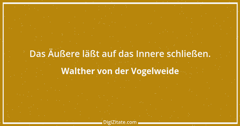 Zitat von Walther von der Vogelweide 15