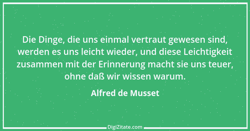 Zitat von Alfred de Musset 9